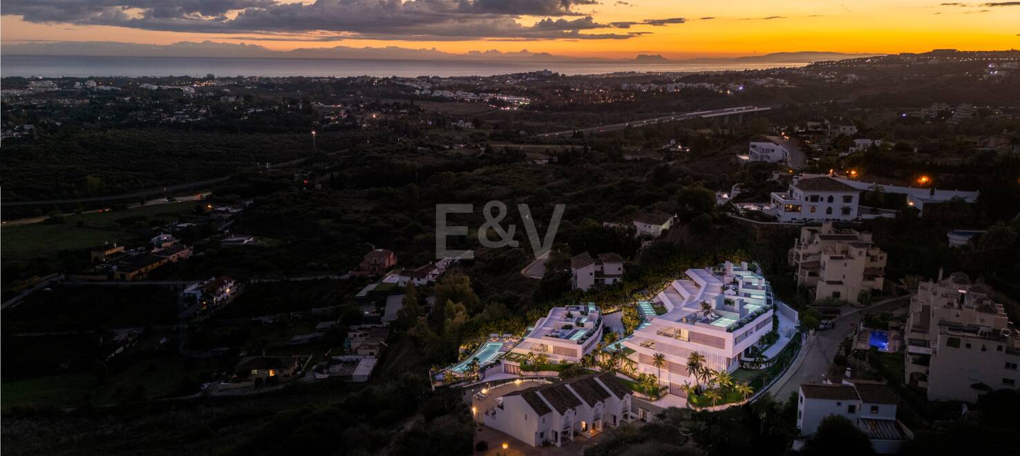 Appartement rez de chaussée à vendre en Benahavis