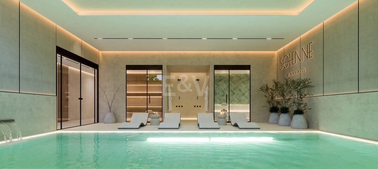 Duplex à vendre en Benahavis