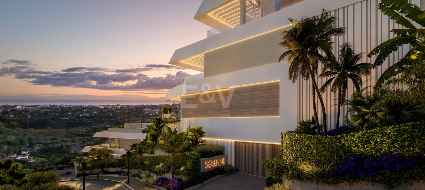 Duplex à vendre en Benahavis