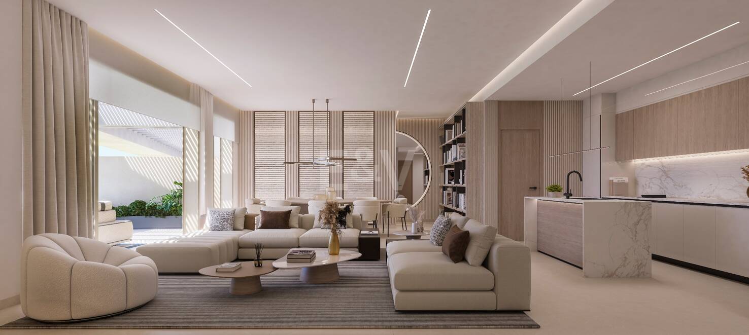 Duplex à vendre en Benahavis