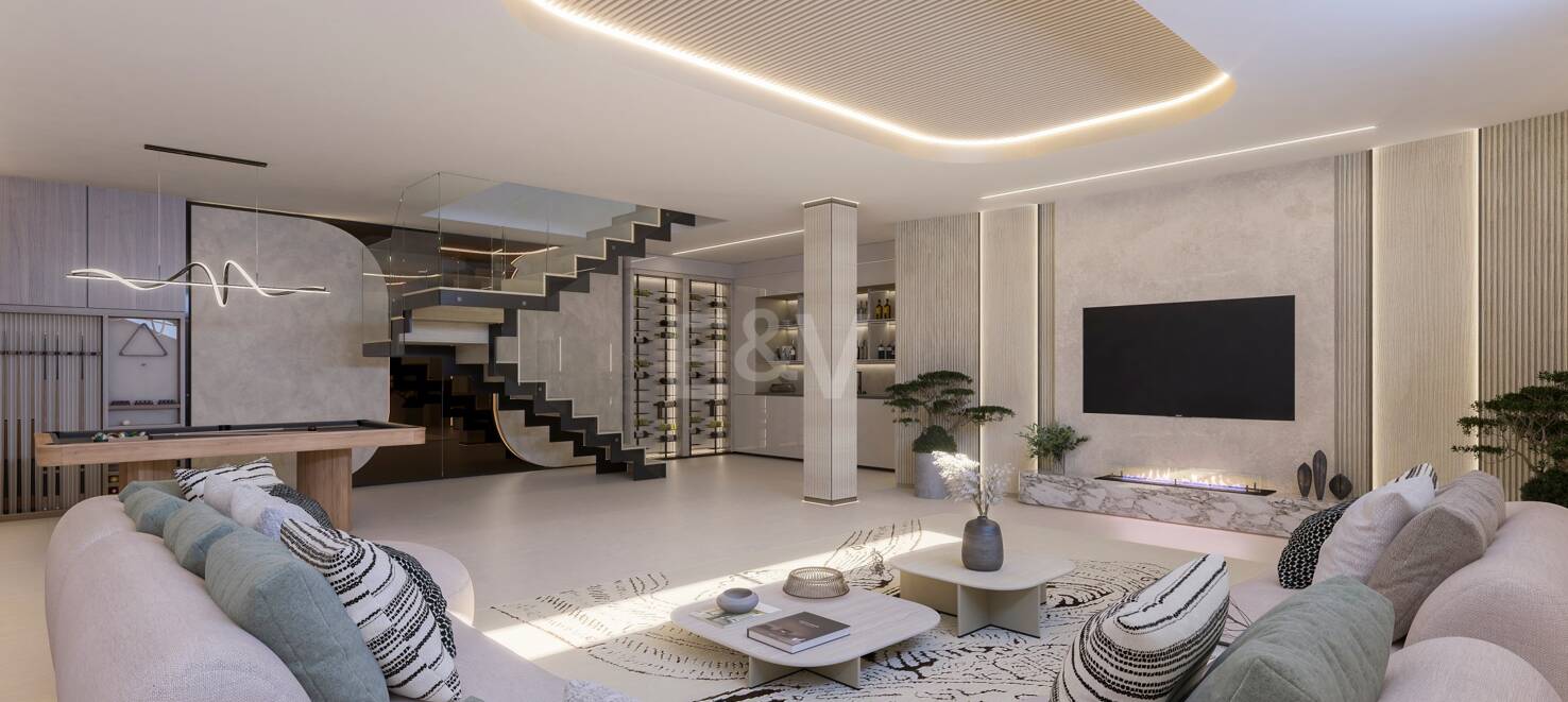 Duplex à vendre en Benahavis