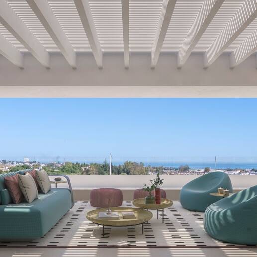 Duplex à vendre en Benahavis