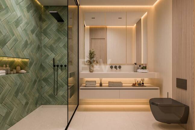 Brand New Luxurious Duplex med havsutsikt och Wellness bekvämligheter