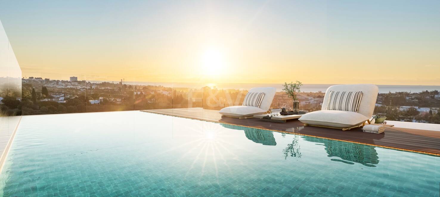 Appartement Terrasse à vendre en Benahavis