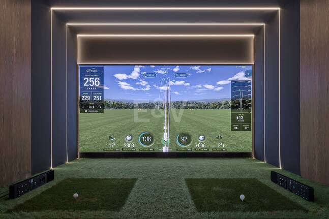 New-Build Penthouse with Sea-View Terraces, Private Rooftop Leisure Level and Resort-Style Facilities