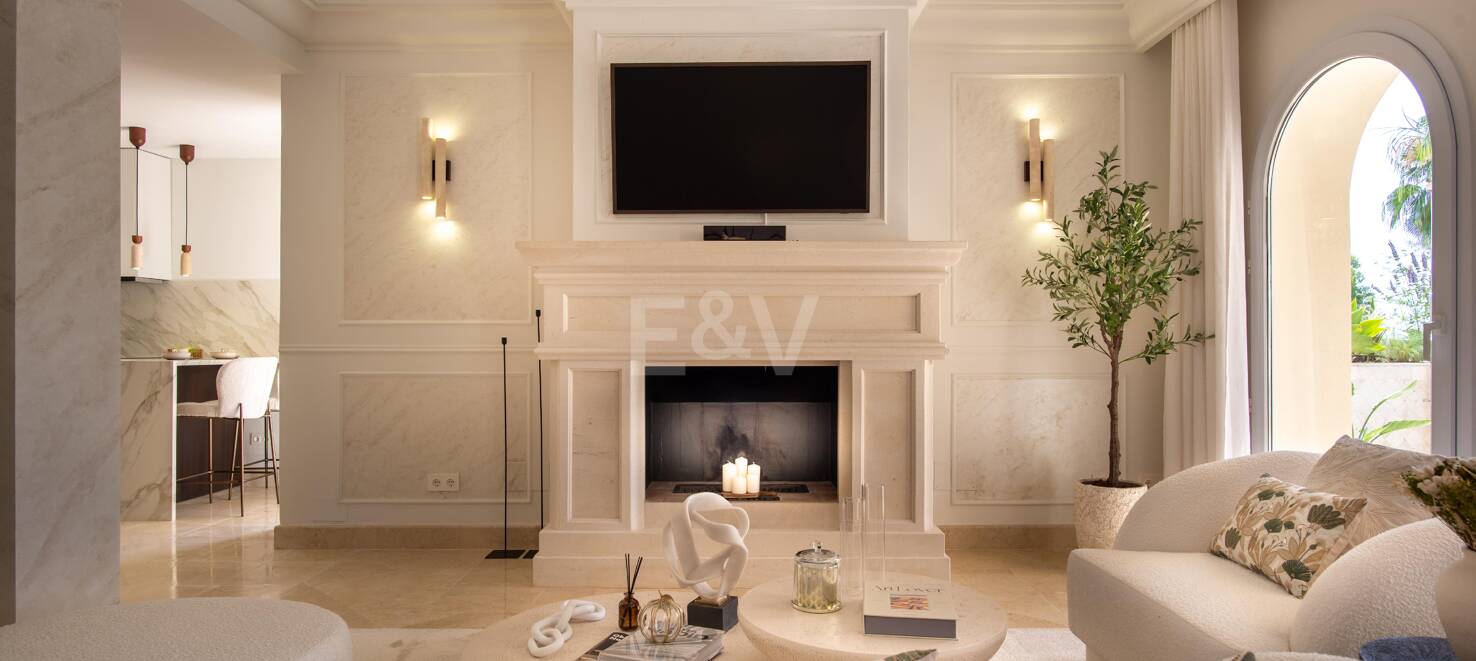 Appartement Terrasse à vendre en Nueva Andalucia, Marbella (Toutes les zones)