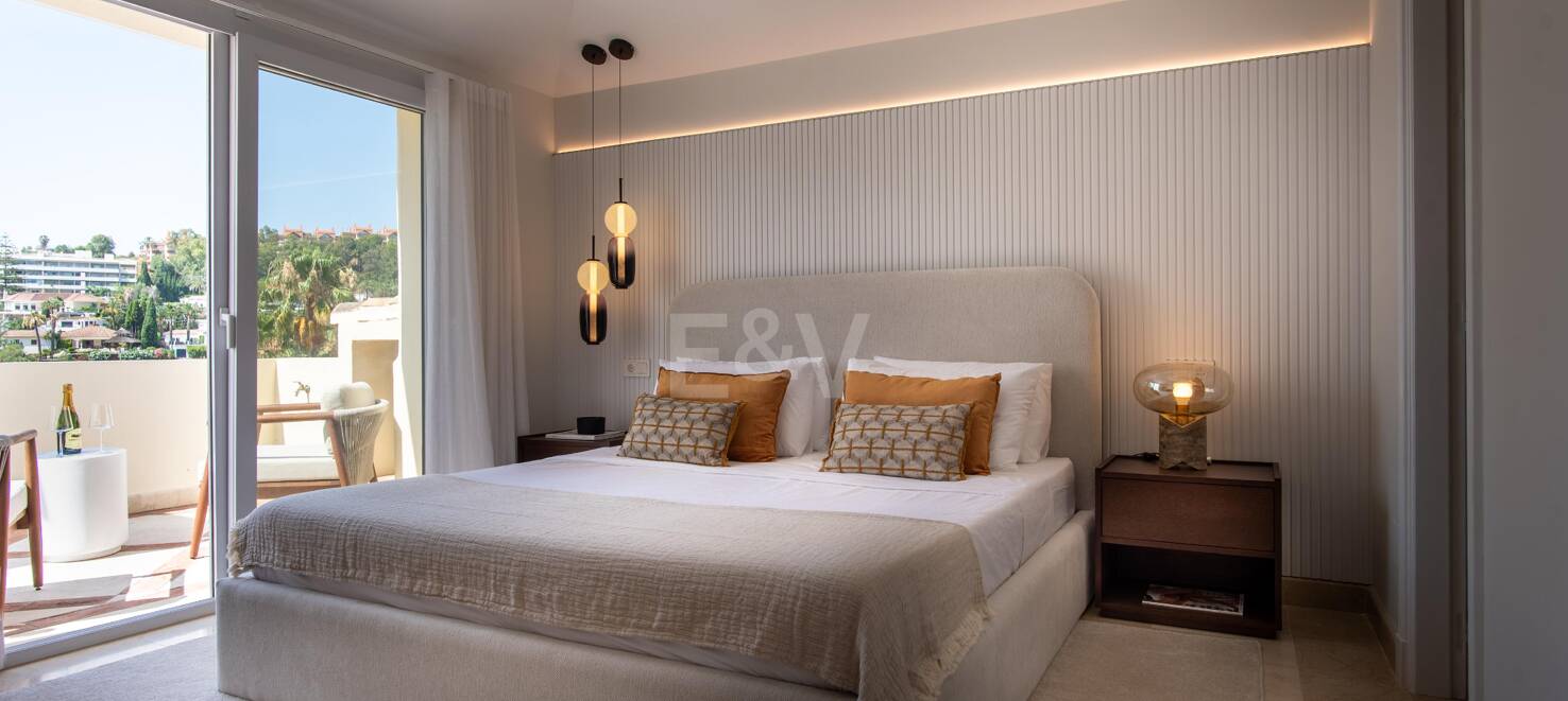 Appartement Terrasse à vendre en Nueva Andalucia, Marbella (Toutes les zones)