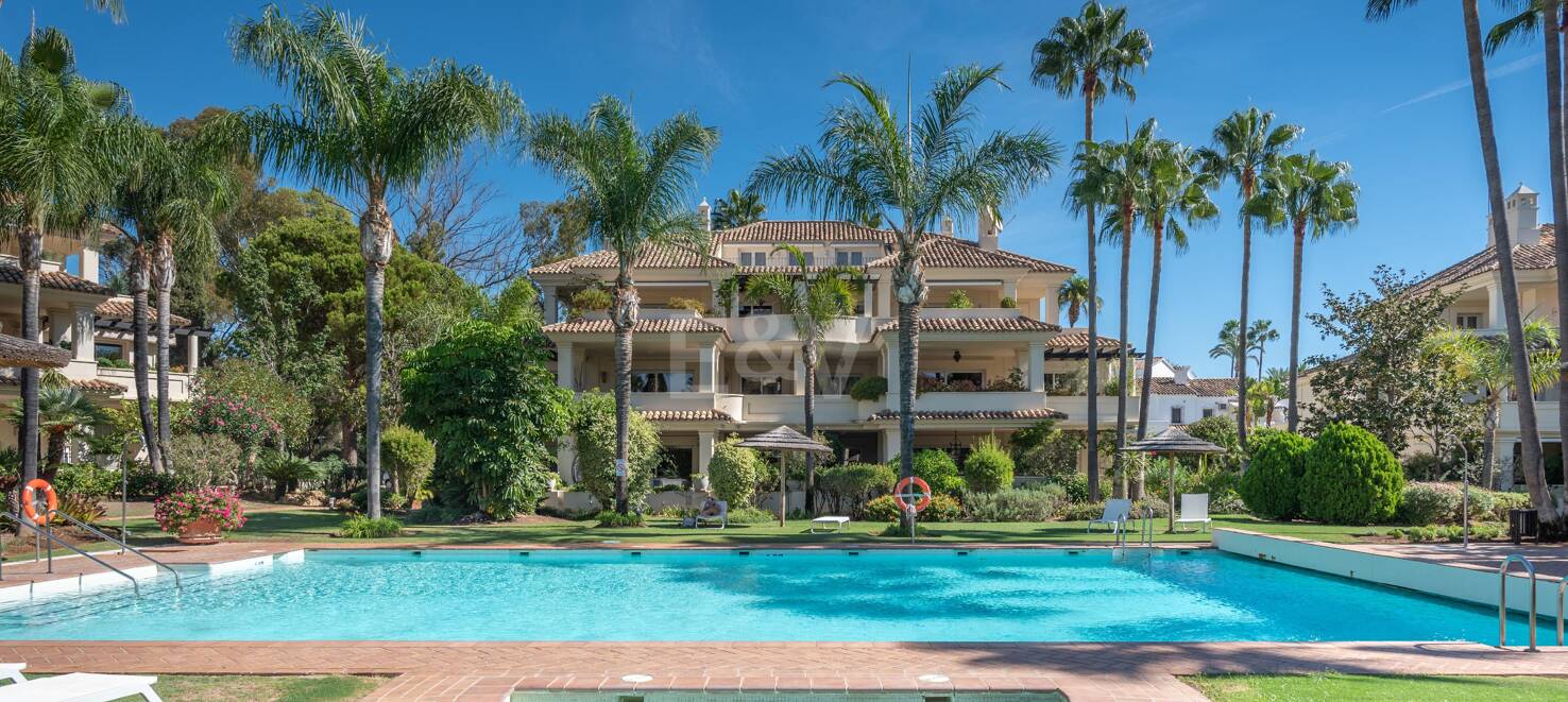 Appartement Terrasse à vendre en Nueva Andalucia, Marbella (Toutes les zones)