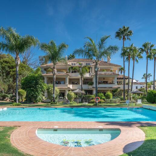 Appartement Terrasse à vendre en Nueva Andalucia, Marbella (Toutes les zones)