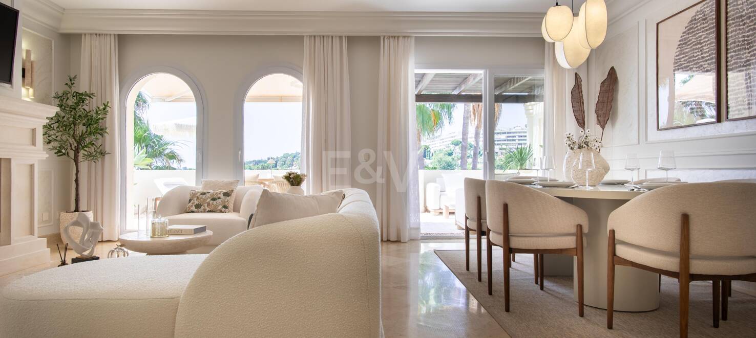 Appartement Terrasse à vendre en Nueva Andalucia, Marbella (Toutes les zones)