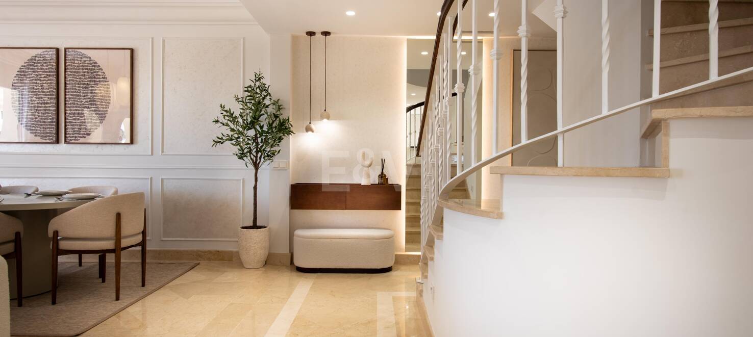 Appartement Terrasse à vendre en Nueva Andalucia, Marbella (Toutes les zones)