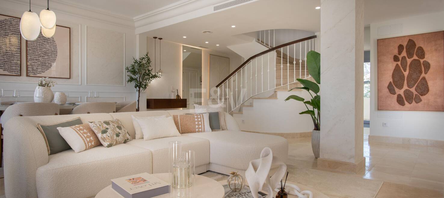 Appartement Terrasse à vendre en Nueva Andalucia, Marbella (Toutes les zones)