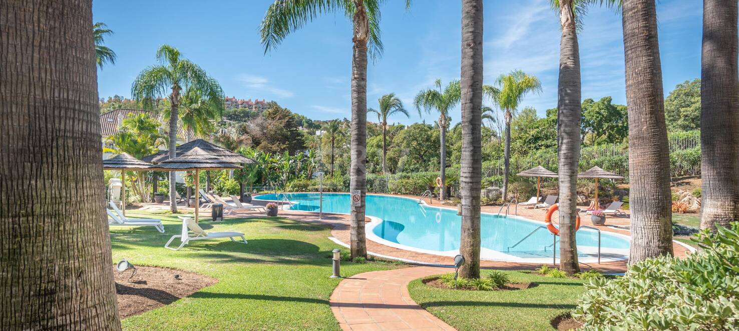 Appartement Terrasse à vendre en Nueva Andalucia, Marbella (Toutes les zones)