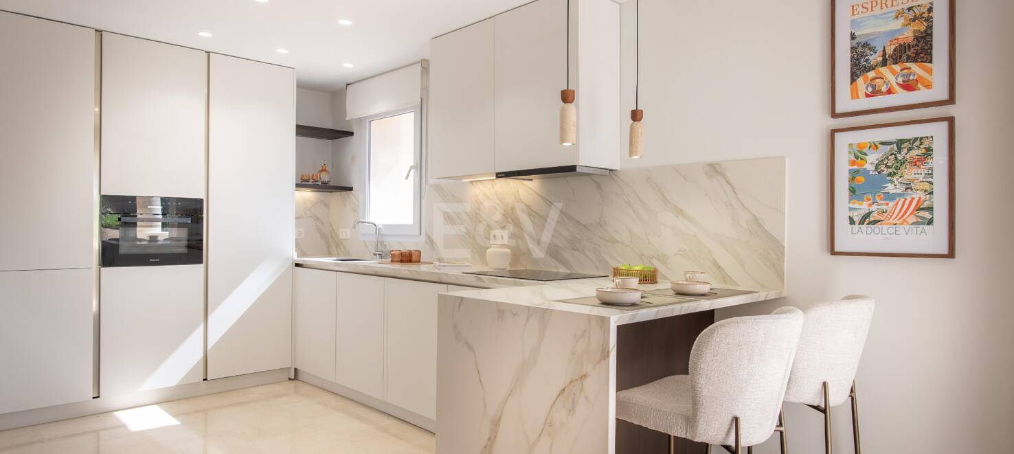 Appartement Terrasse à vendre en Nueva Andalucia, Marbella (Toutes les zones)