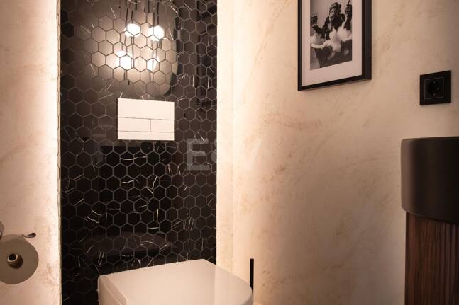 Wunderschönes Penthouse-Duplex mit Panoramablick auf Golfplatz und Meer