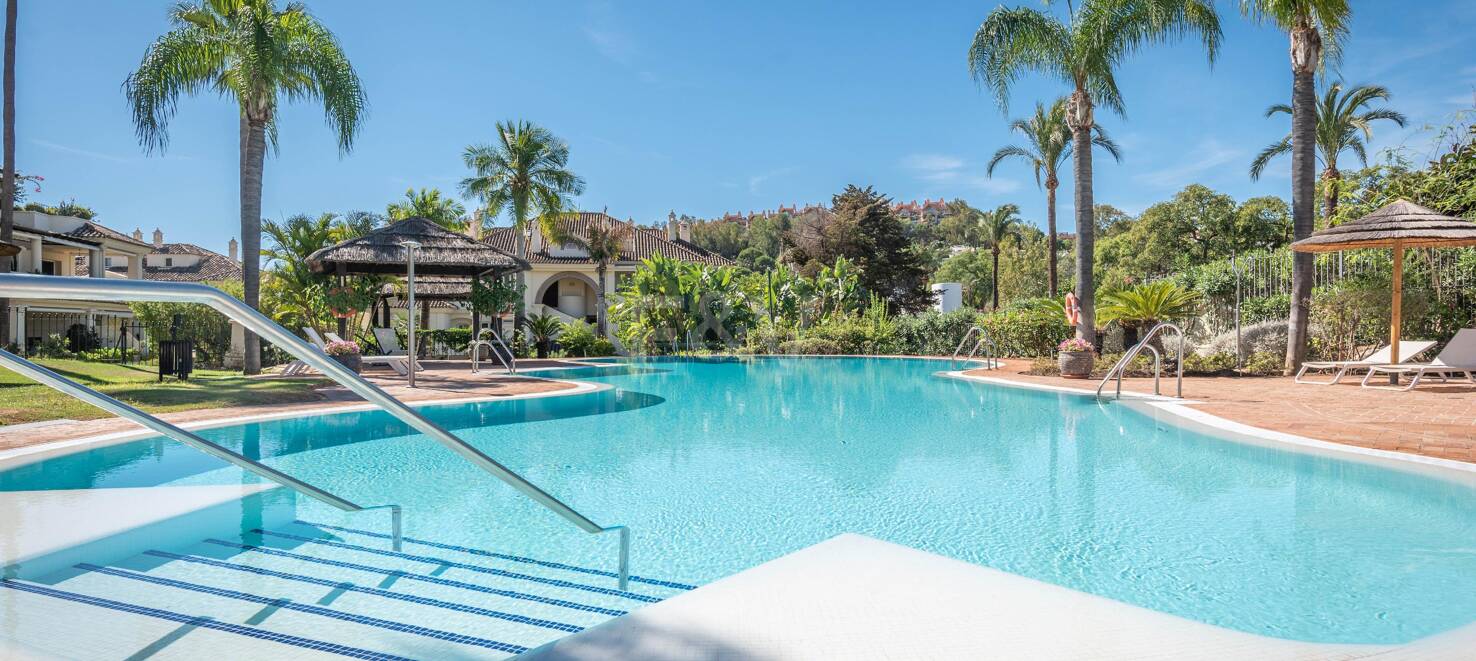 Appartement Terrasse à vendre en Nueva Andalucia, Marbella (Toutes les zones)
