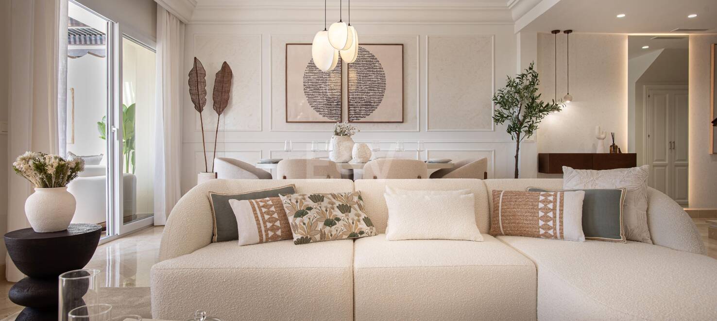 Appartement Terrasse à vendre en Nueva Andalucia, Marbella (Toutes les zones)