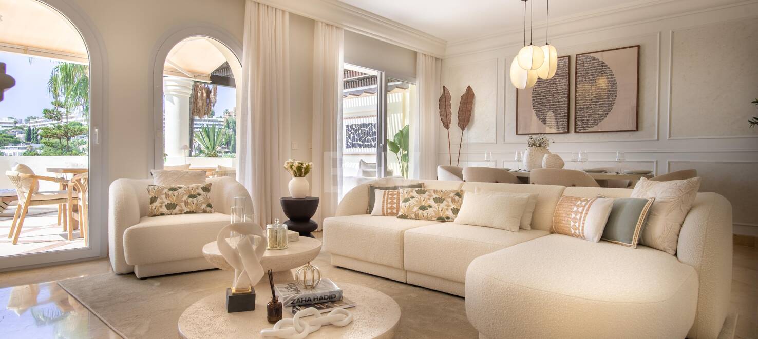 Appartement Terrasse à vendre en Nueva Andalucia, Marbella (Toutes les zones)