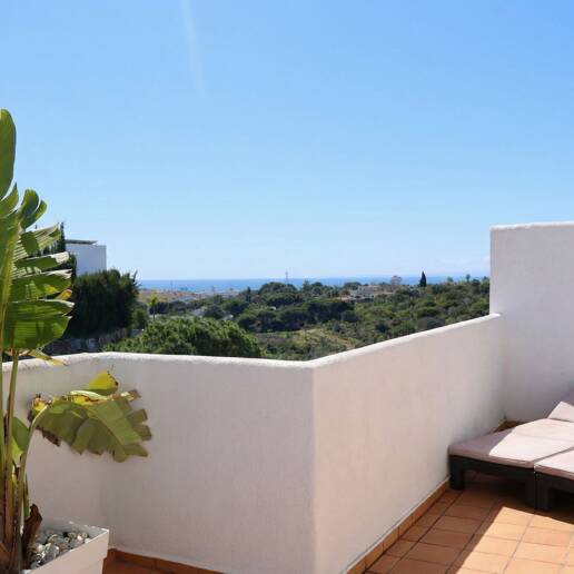 Wohnung zu vermieten in Marbella Goldene Meile, Marbella (Alle Gebiete)