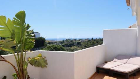 Wohnung zu vermieten in Marbella Goldene Meile, Marbella (Alle Gebiete)