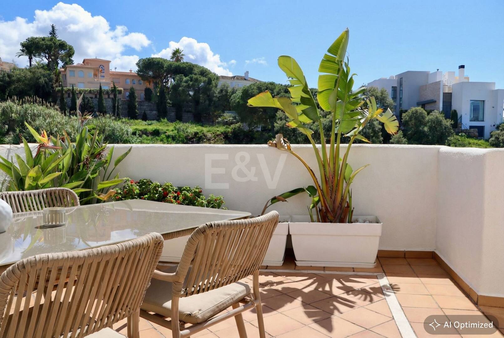 Wohnung zu vermieten in Marbella Goldene Meile, Marbella (Alle Gebiete)