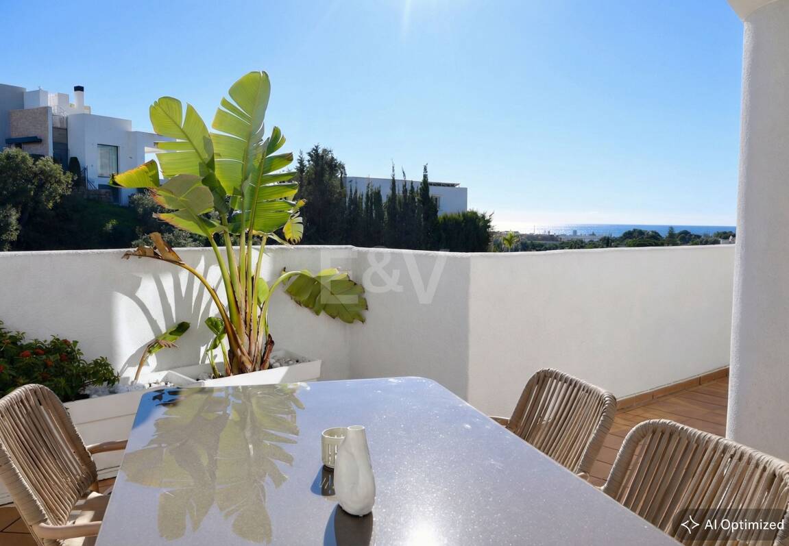 Wohnung zu vermieten in Marbella Goldene Meile, Marbella (Alle Gebiete)