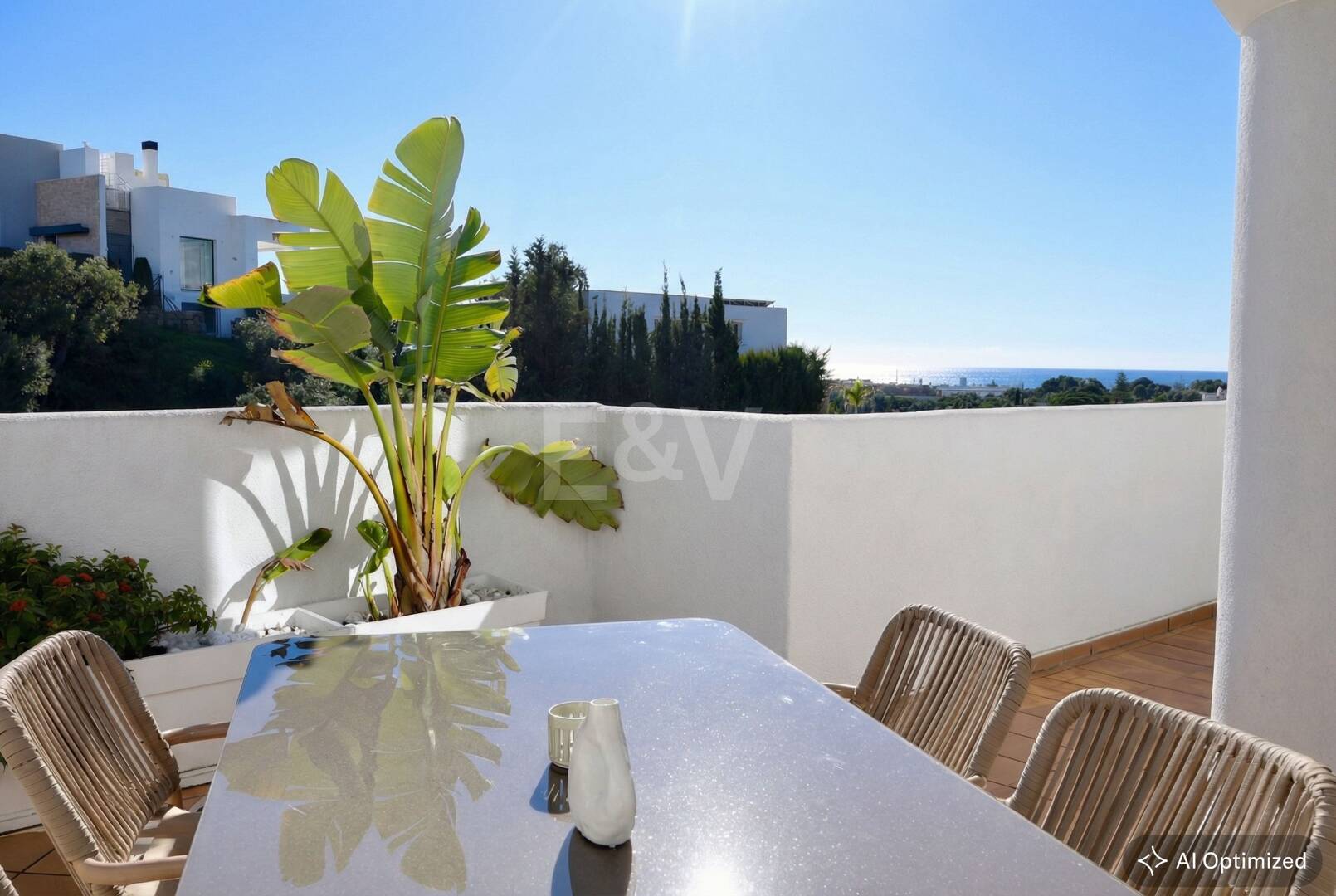 Wohnung zu vermieten in Marbella Goldene Meile, Marbella (Alle Gebiete)