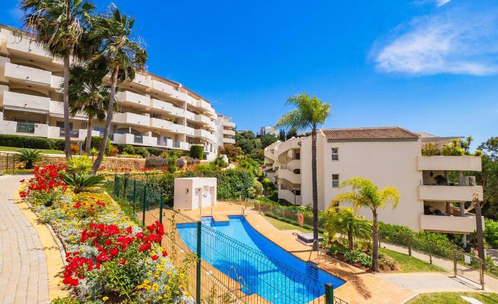 Wohnung zu vermieten in Marbella Goldene Meile, Marbella (Alle Gebiete)