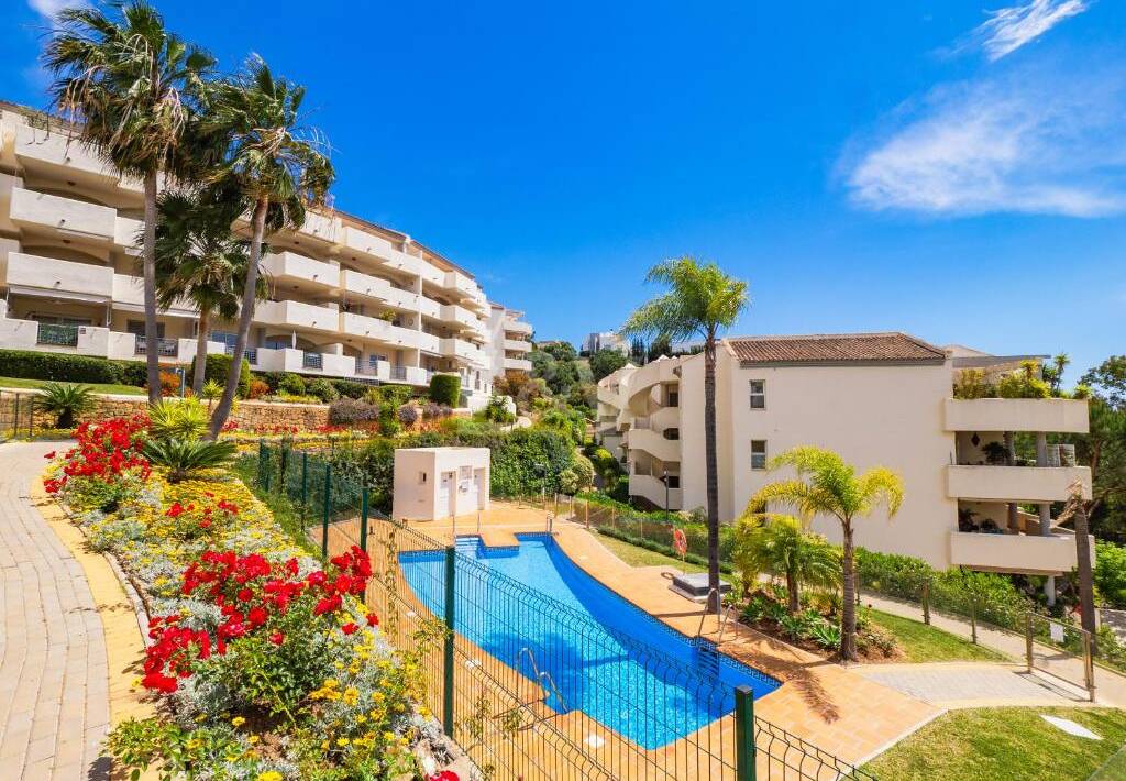 Wohnung zu vermieten in Marbella Goldene Meile, Marbella (Alle Gebiete)