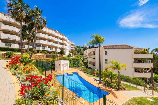 Wohnung zu vermieten in Marbella Goldene Meile, Marbella (Alle Gebiete)