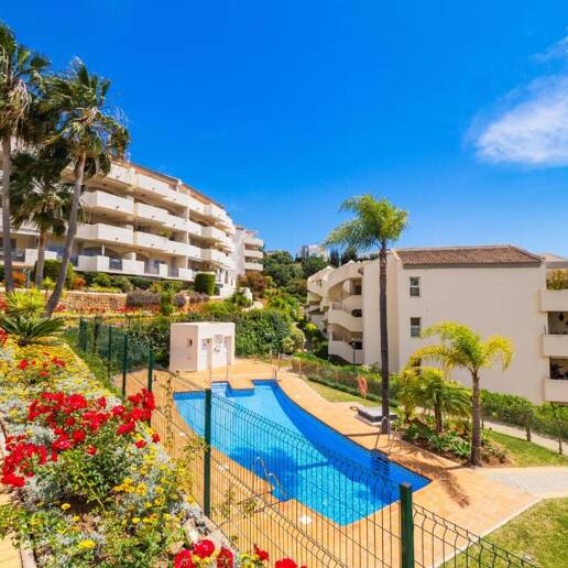 Wohnung zu vermieten in Marbella Goldene Meile, Marbella (Alle Gebiete)