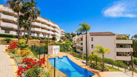 Wohnung zu vermieten in Marbella Goldene Meile, Marbella (Alle Gebiete)