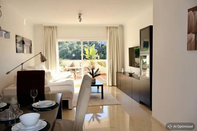 Wohnung zu vermieten in Marbella Goldene Meile, Marbella (Alle Gebiete)