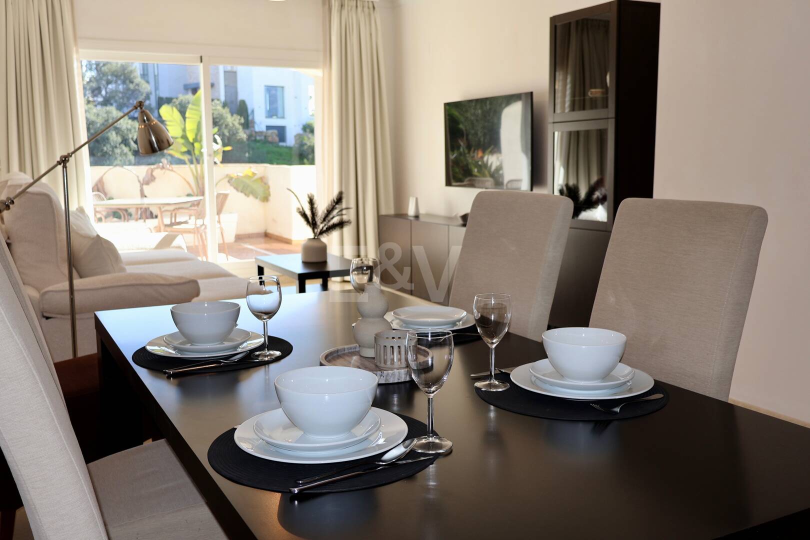 Wohnung zu vermieten in Marbella Goldene Meile, Marbella (Alle Gebiete)