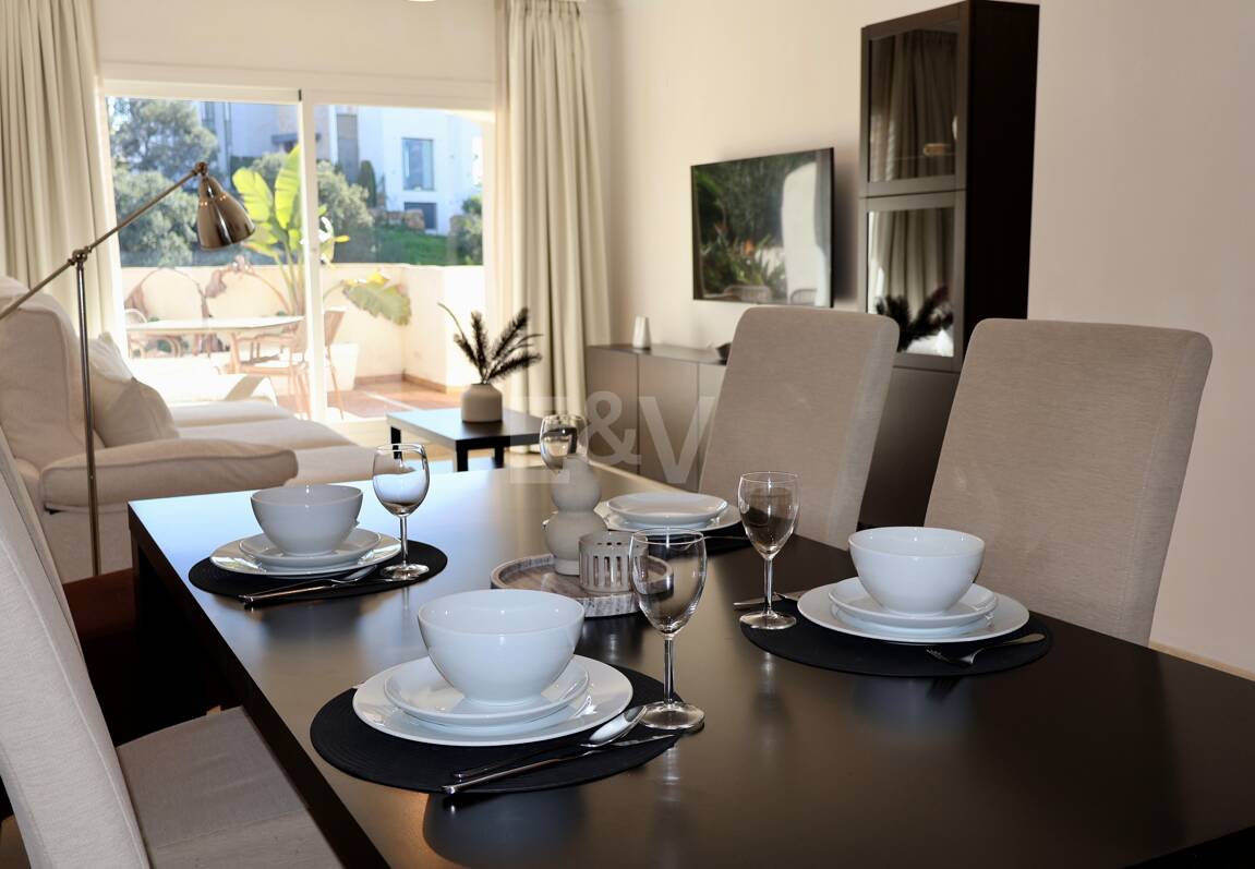 Wohnung zu vermieten in Marbella Goldene Meile, Marbella (Alle Gebiete)