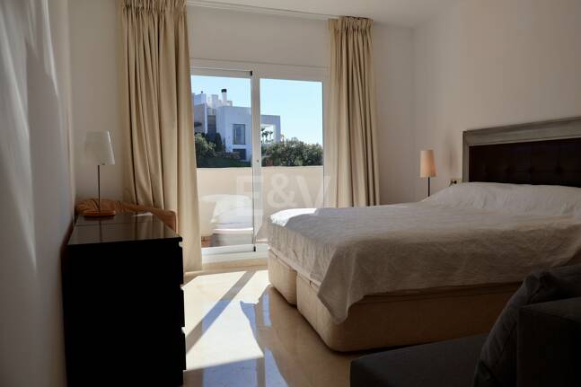 Wohnung zu vermieten in Marbella Goldene Meile, Marbella (Alle Gebiete)