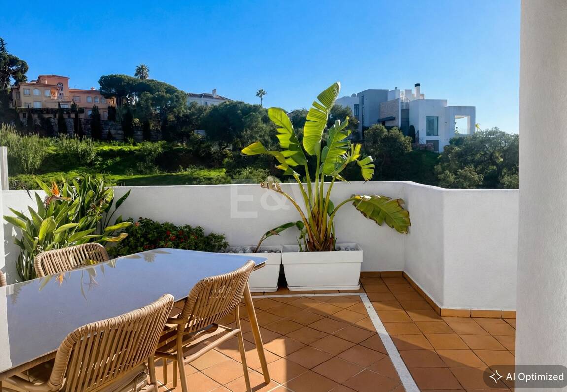 Wohnung zu vermieten in Marbella Goldene Meile, Marbella (Alle Gebiete)