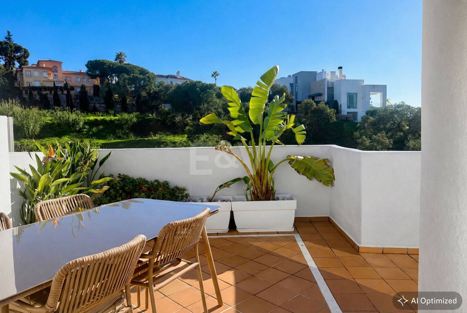 Wohnung zu vermieten in Marbella Goldene Meile, Marbella (Alle Gebiete)