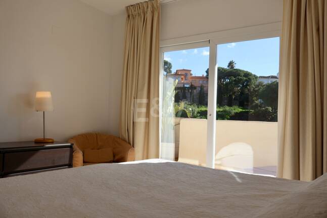 Wohnung zu vermieten in Marbella Goldene Meile, Marbella (Alle Gebiete)