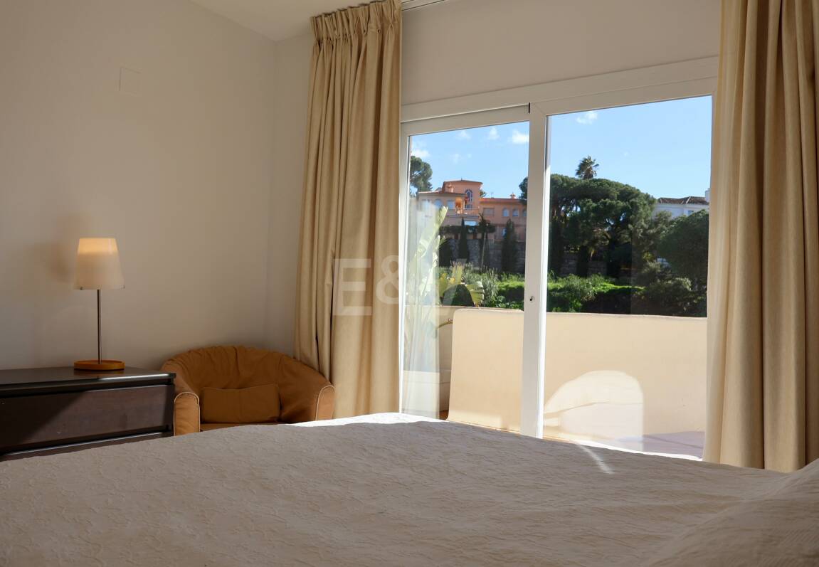 Wohnung zu vermieten in Marbella Goldene Meile, Marbella (Alle Gebiete)