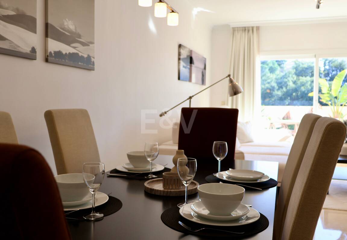 Wohnung zu vermieten in Marbella Goldene Meile, Marbella (Alle Gebiete)