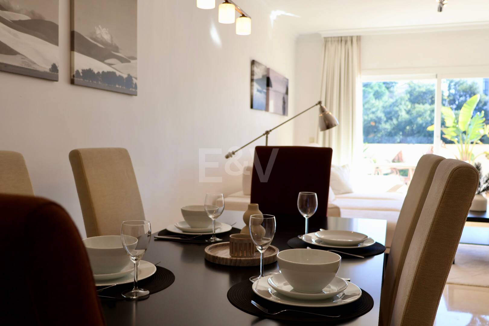 Wohnung zu vermieten in Marbella Goldene Meile, Marbella (Alle Gebiete)