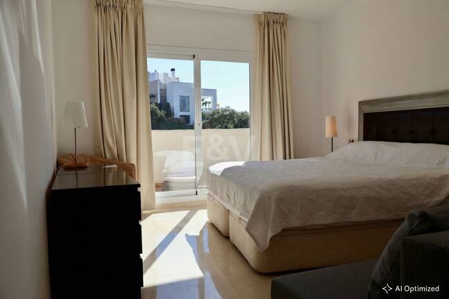 Wohnung zu vermieten in Marbella Goldene Meile, Marbella (Alle Gebiete)