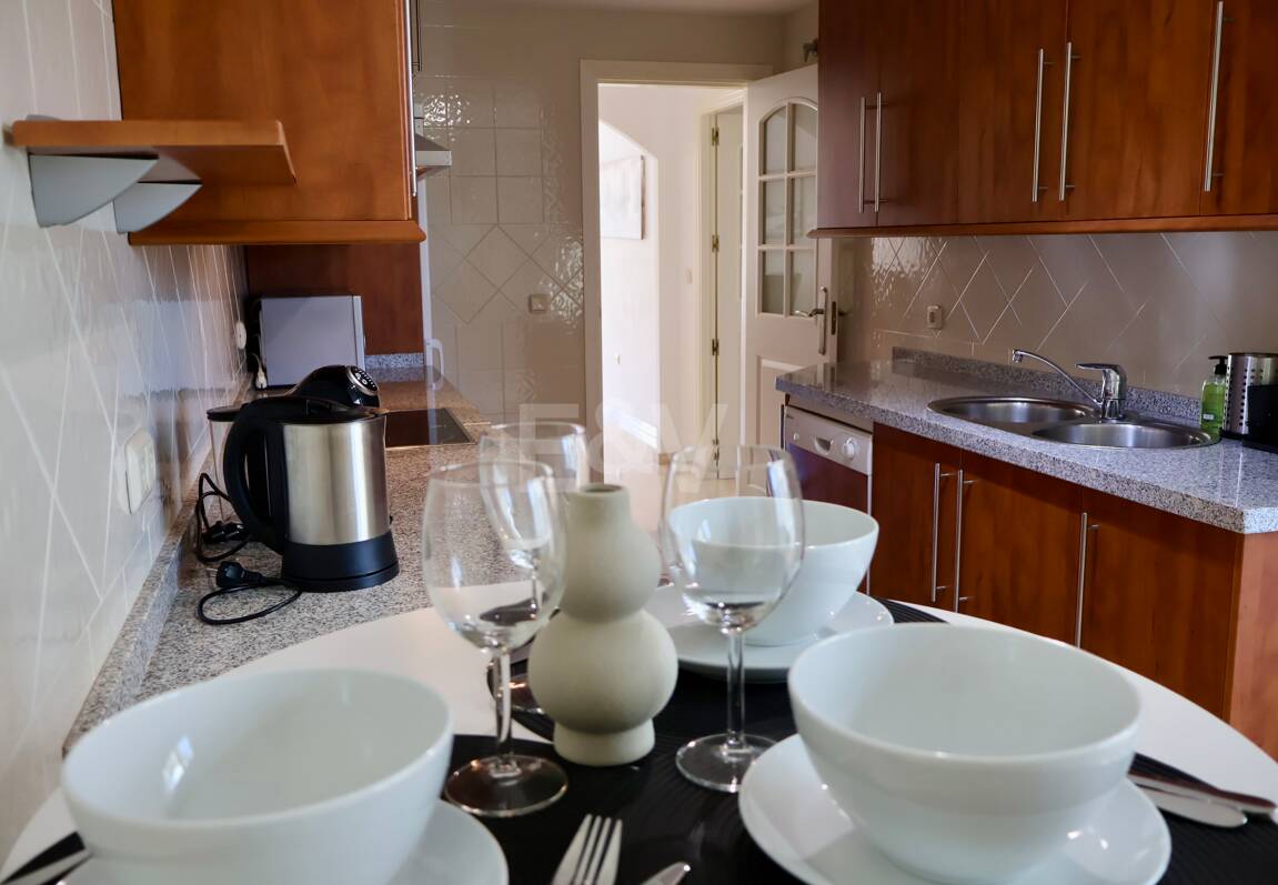 Wohnung zu vermieten in Marbella Goldene Meile, Marbella (Alle Gebiete)