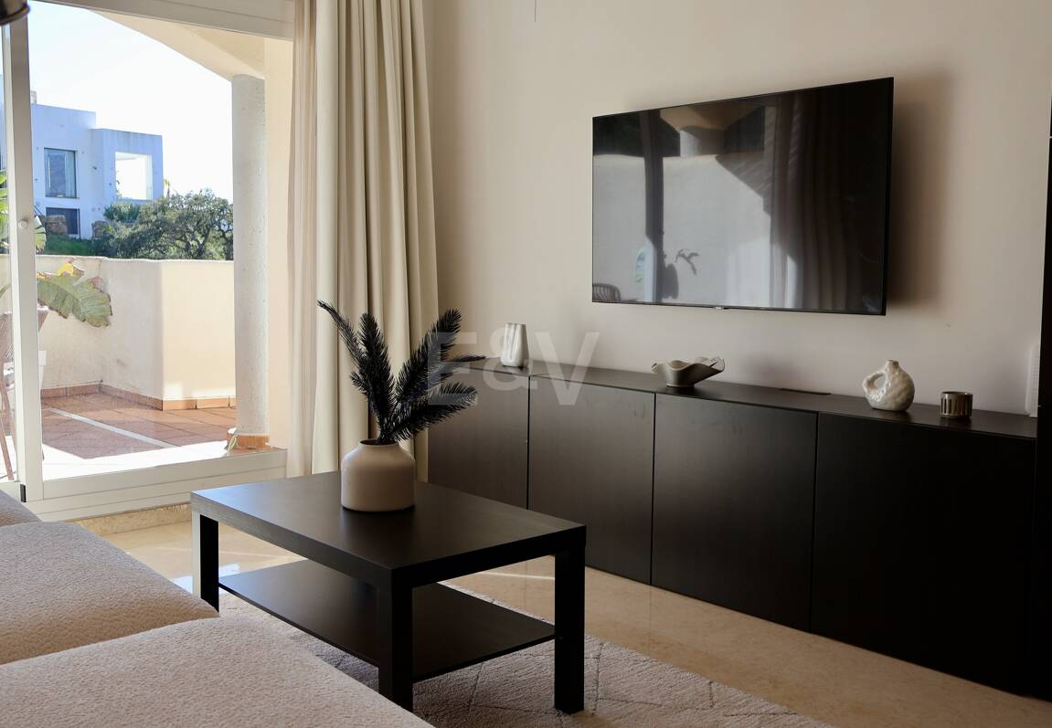 Wohnung zu vermieten in Marbella Goldene Meile, Marbella (Alle Gebiete)