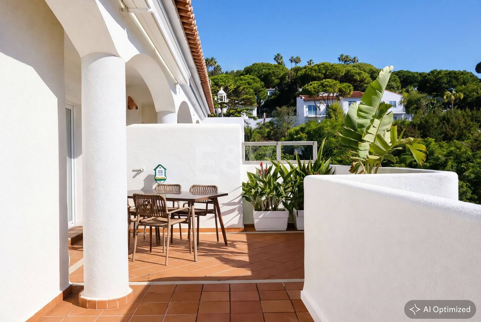 Wohnung zu vermieten in Marbella Goldene Meile, Marbella (Alle Gebiete)