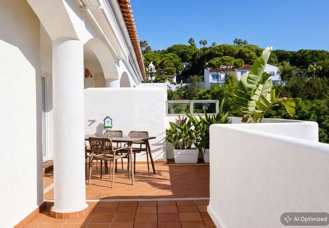 Wohnung zu vermieten in Marbella Goldene Meile, Marbella (Alle Gebiete)