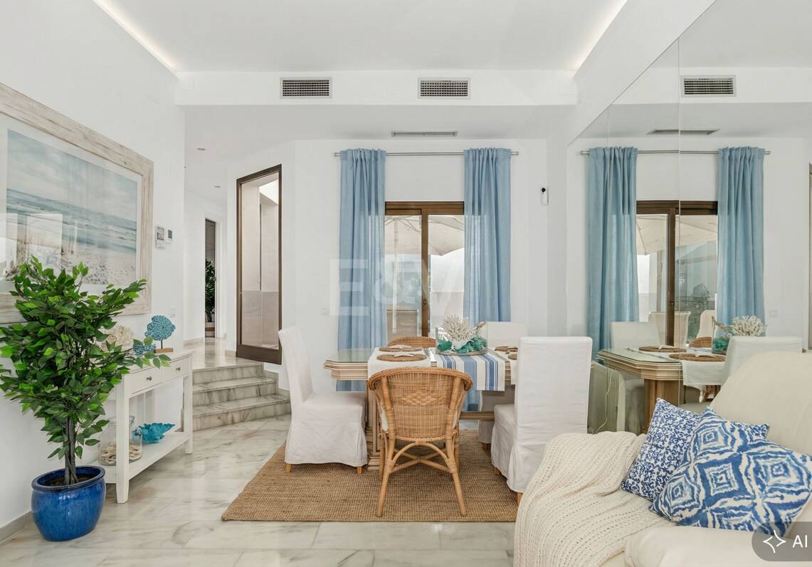 Beachfront Apartament z Tropical Gardens i bezpośredni dostęp do morza