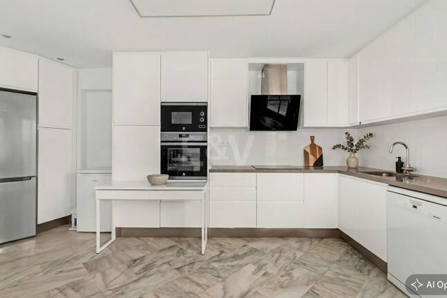 Wohnung in erster Strandlinie mit tropischen Gärten und direktem Zugang zum Meer