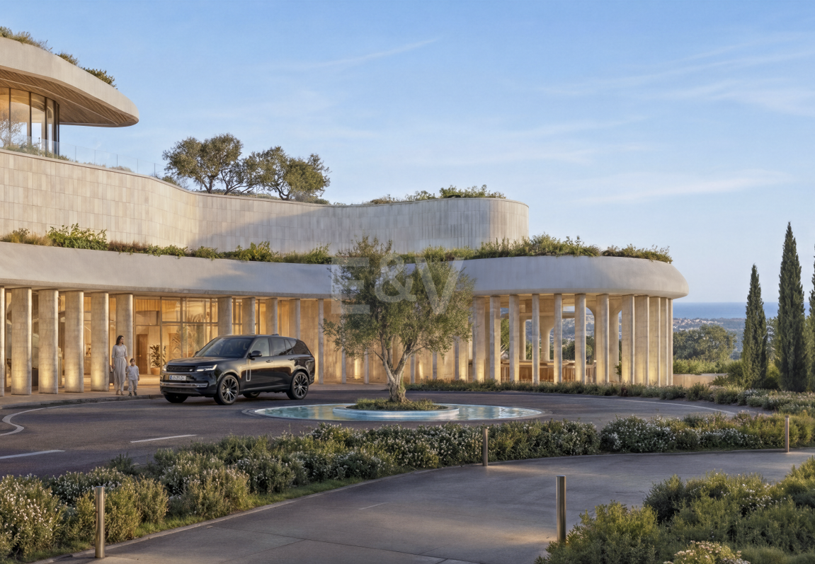 Residencia de 1 dormitorio con diseño exclusivo en Azurean: fácil posesión, rendimiento constante y gestión de Destination by Hyatt.